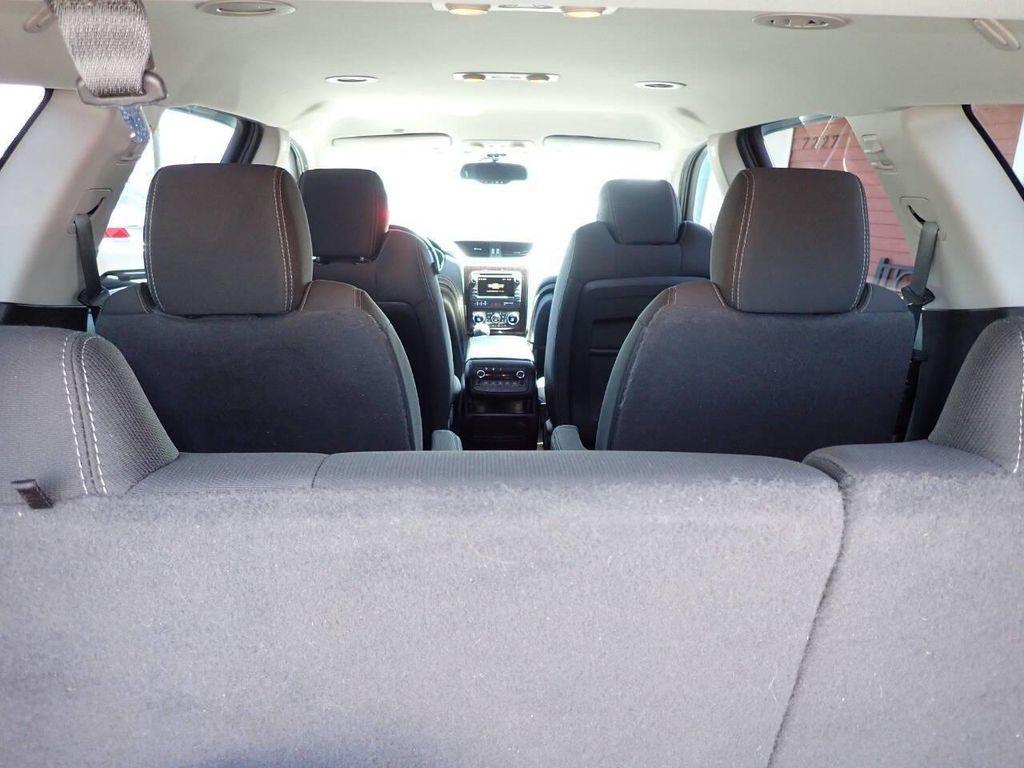 used 2017 Chevrolet Traverse car, priced at $6,985
