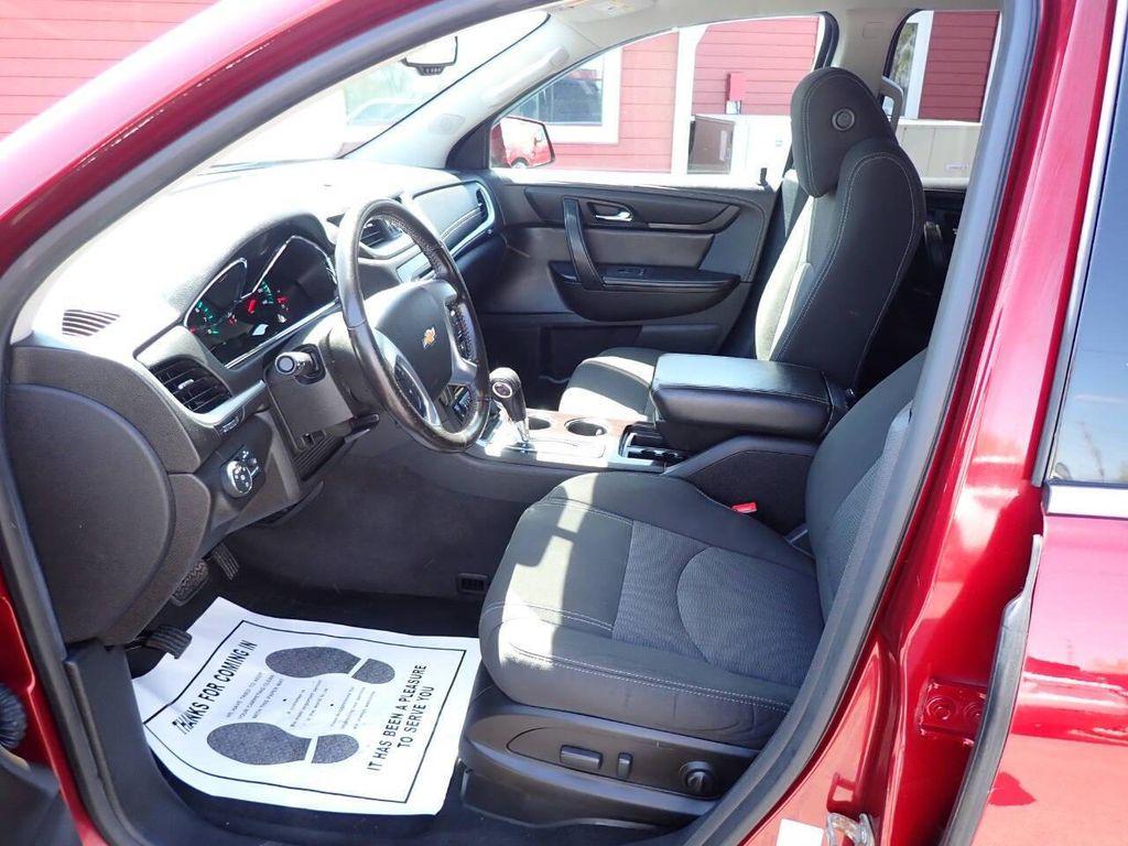 used 2017 Chevrolet Traverse car, priced at $6,985