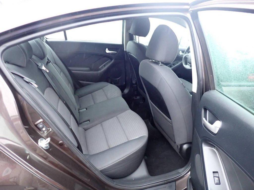 used 2018 Kia Forte car, priced at $7,885