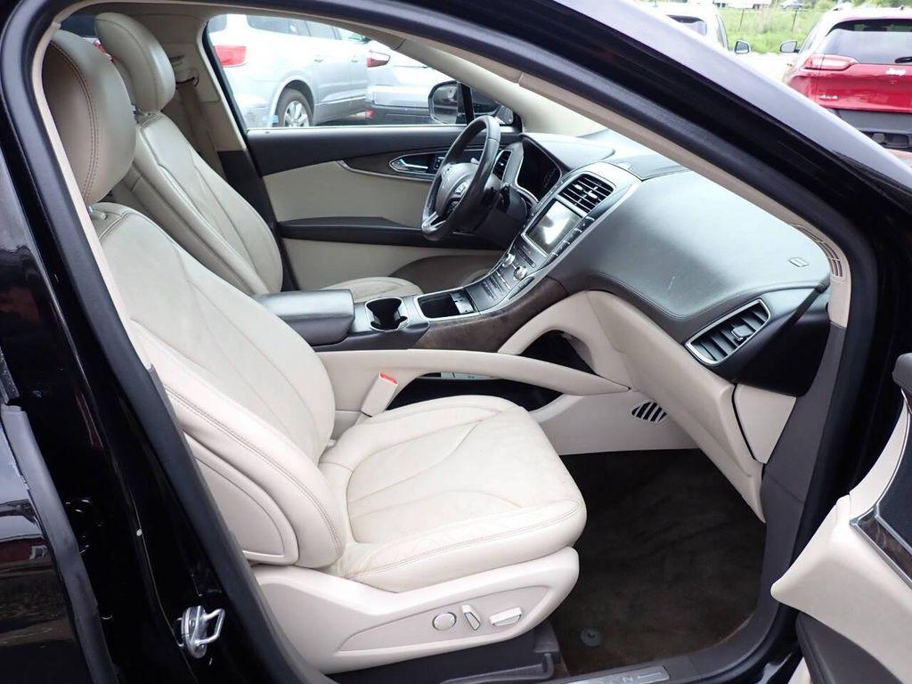 used 2017 Lincoln MKX car, priced at $10,885