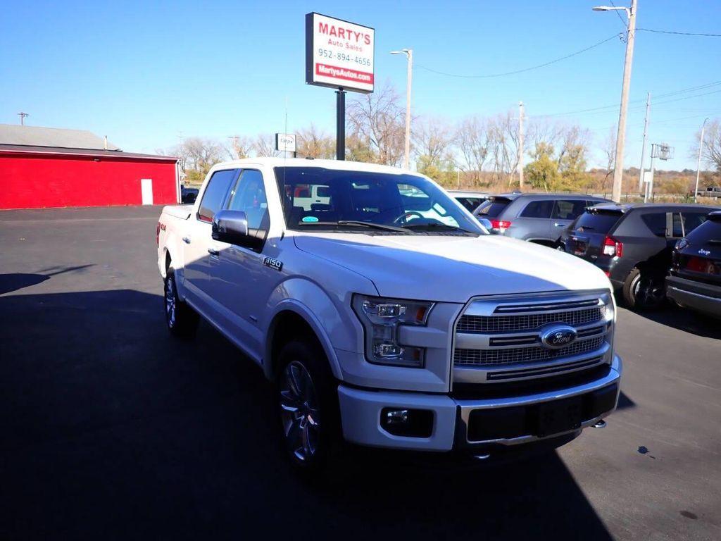 used 2016 Ford F-150 car, priced at $19,951