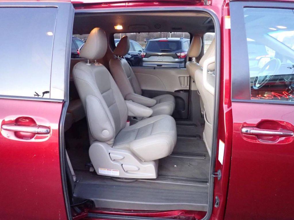 used 2015 Toyota Sienna car, priced at $8,982