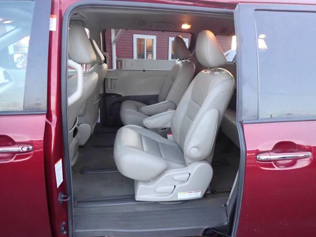 used 2015 Toyota Sienna car, priced at $8,982