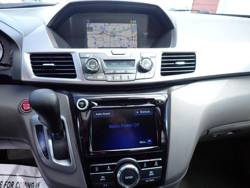used 2016 Honda Odyssey car, priced at $10,975