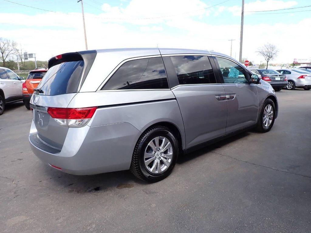 used 2016 Honda Odyssey car, priced at $10,975