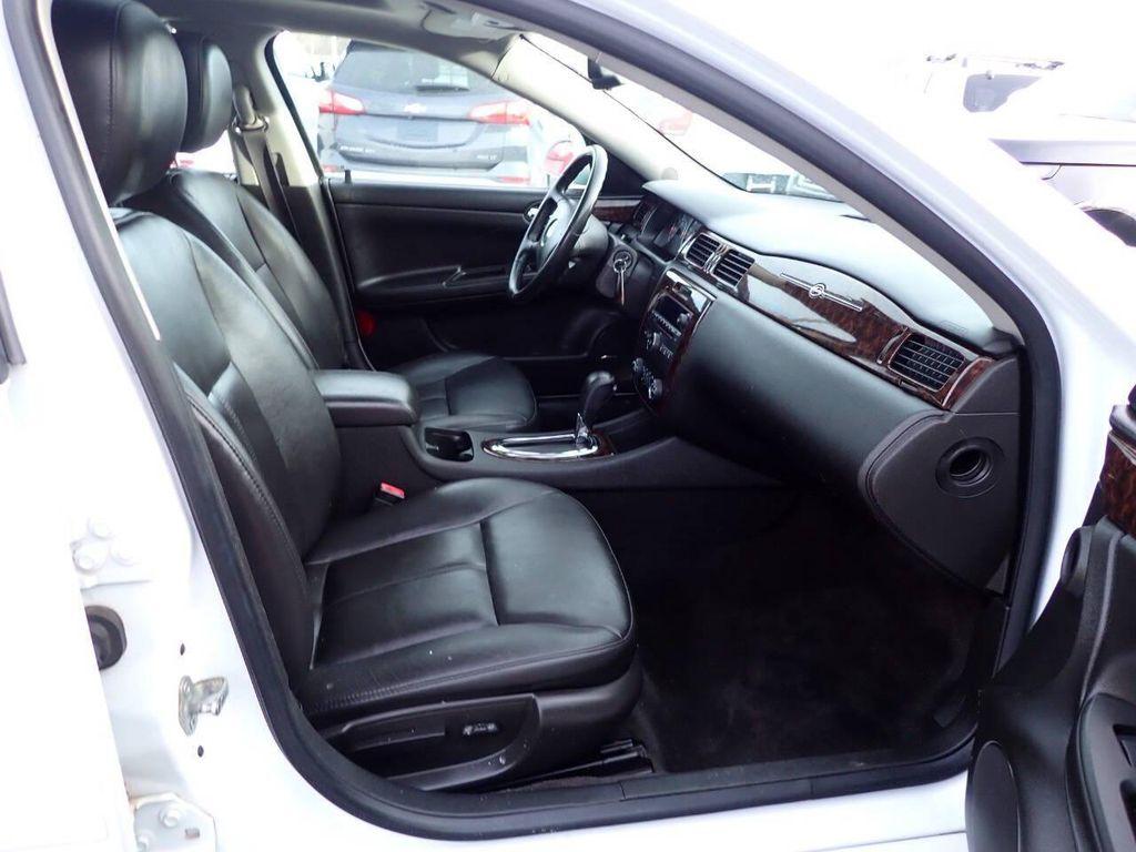 used 2014 Chevrolet Impala Limited car, priced at $5,481