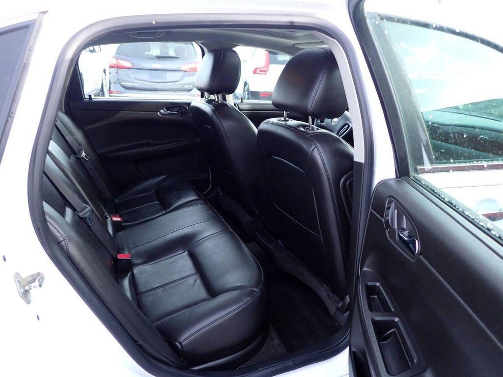 used 2014 Chevrolet Impala Limited car, priced at $5,481