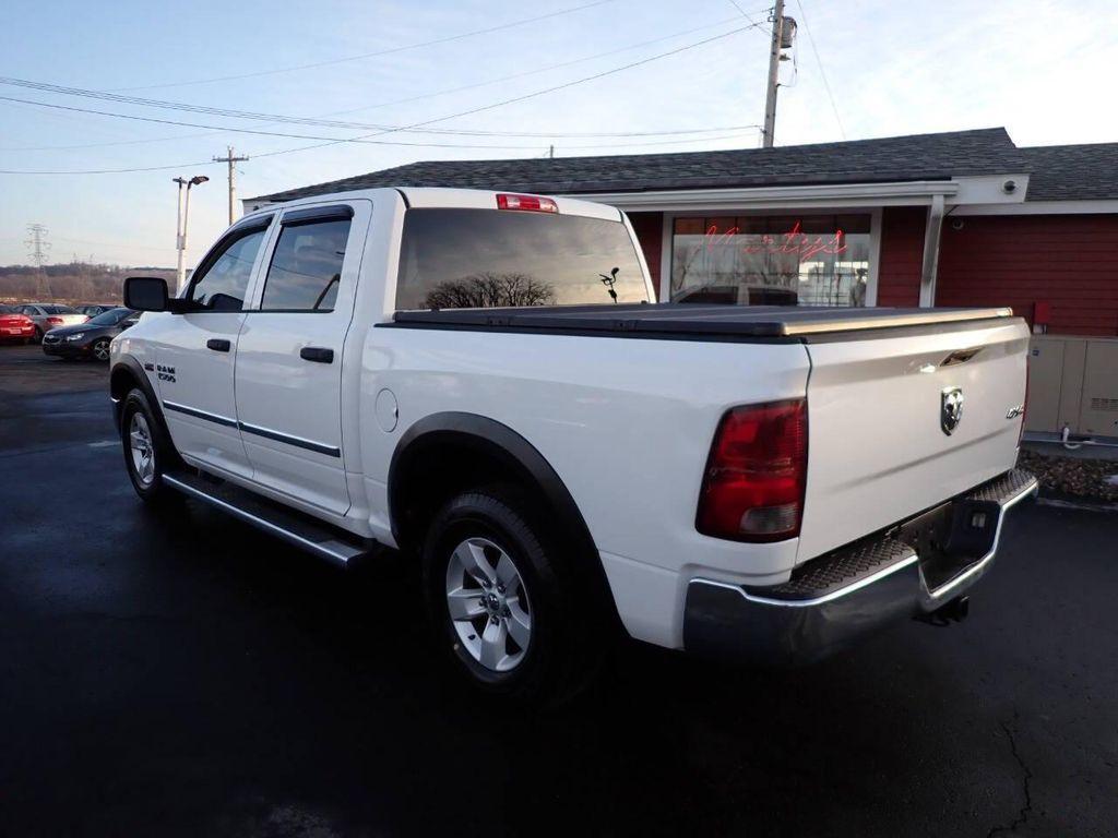 used 2014 Ram 1500 car, priced at $9,882