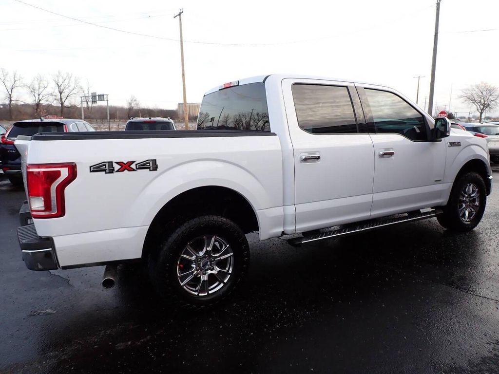 used 2015 Ford F-150 car, priced at $11,882