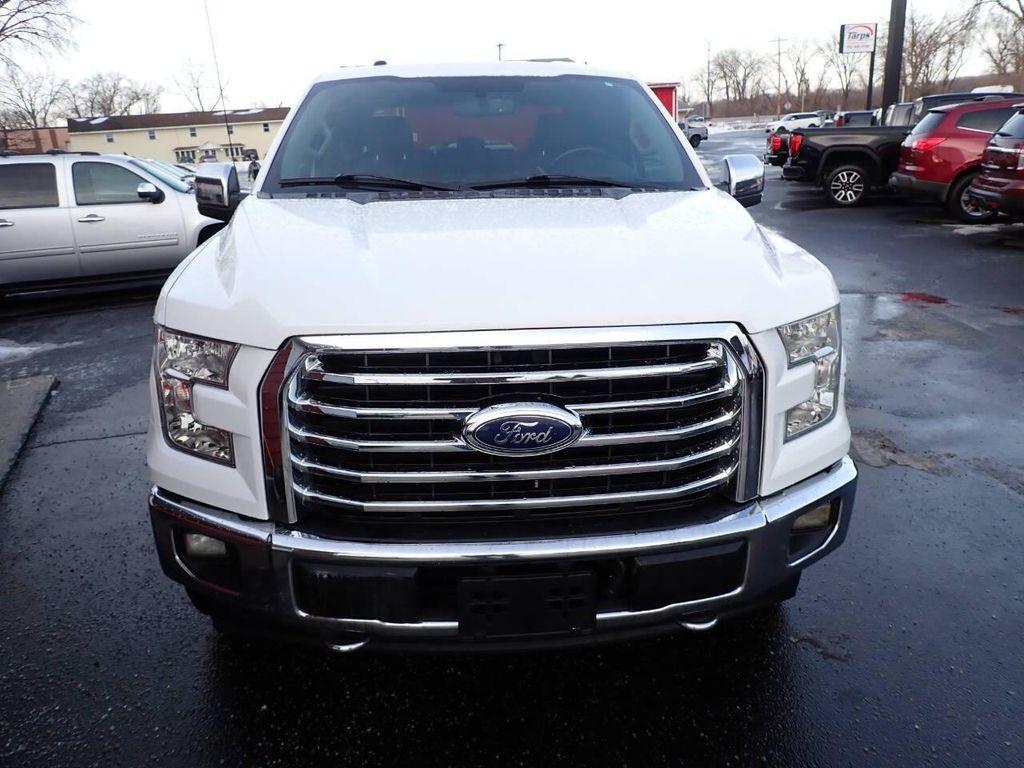 used 2015 Ford F-150 car, priced at $11,882