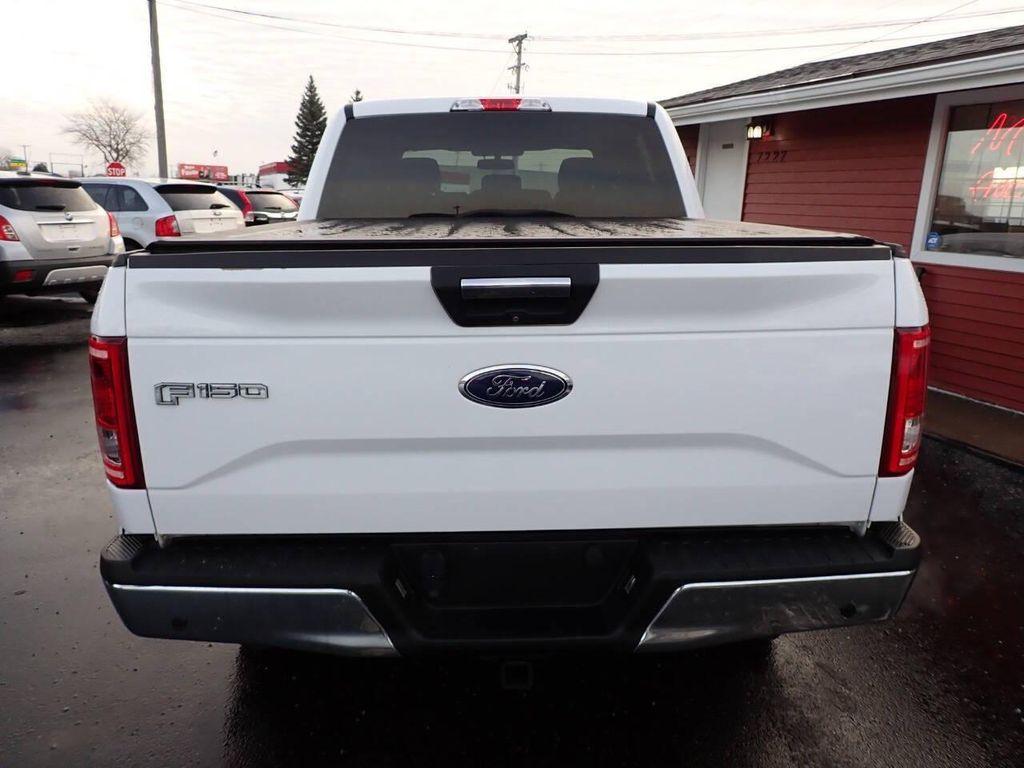 used 2015 Ford F-150 car, priced at $11,882