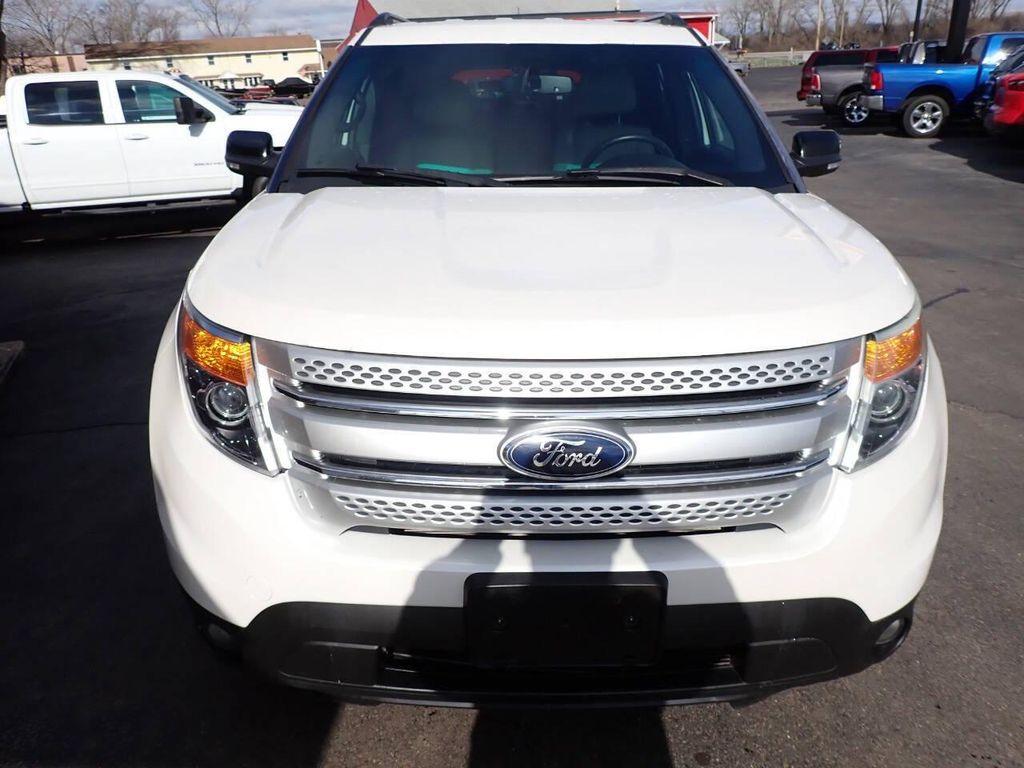 used 2015 Ford Explorer car, priced at $6,374