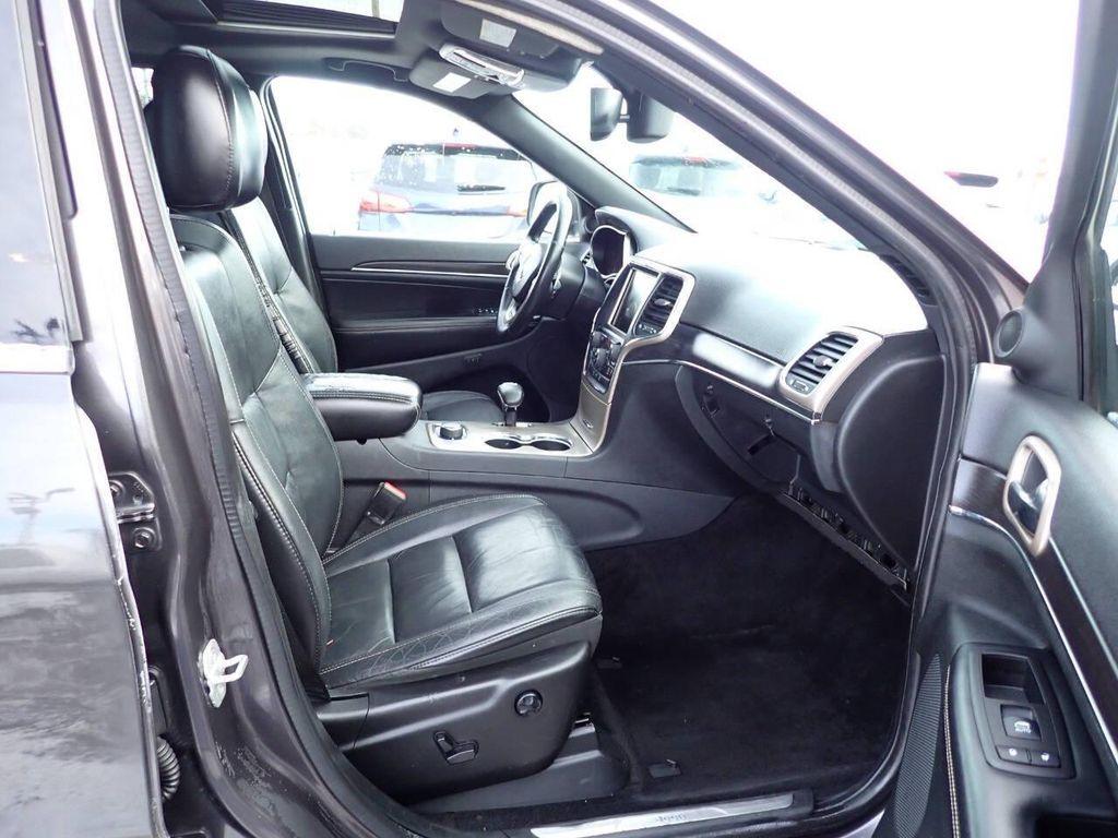 used 2014 Jeep Grand Cherokee car, priced at $5,982