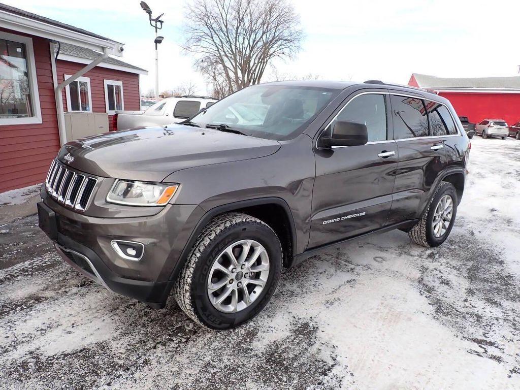 used 2014 Jeep Grand Cherokee car, priced at $5,982