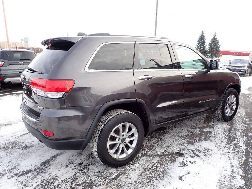 used 2014 Jeep Grand Cherokee car, priced at $5,982
