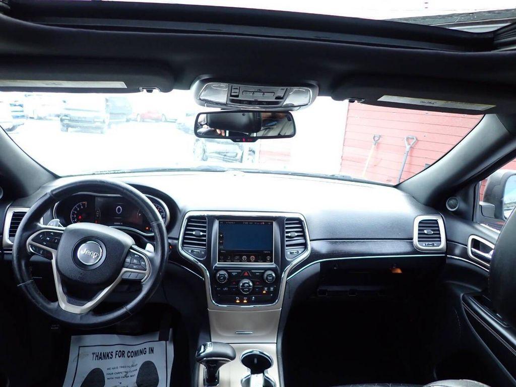 used 2014 Jeep Grand Cherokee car, priced at $5,982