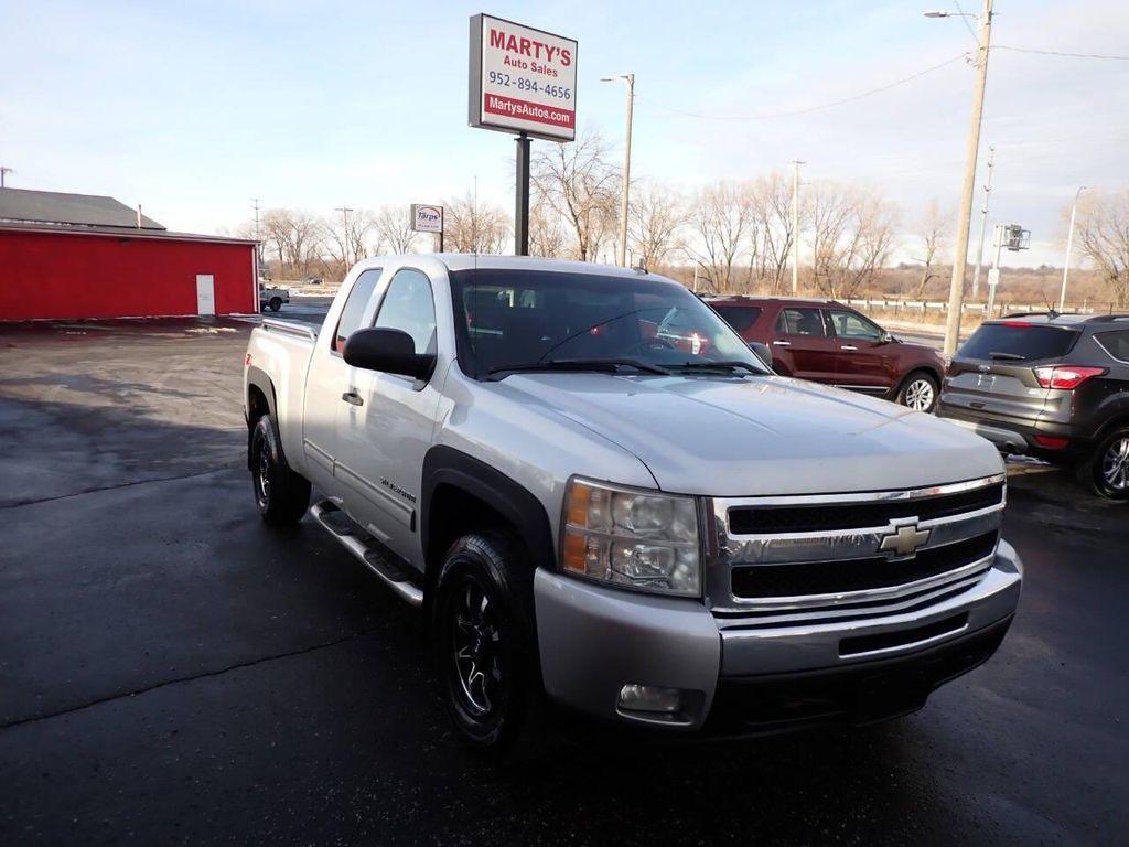 used 2011 Chevrolet Silverado 1500 car, priced at $5,982