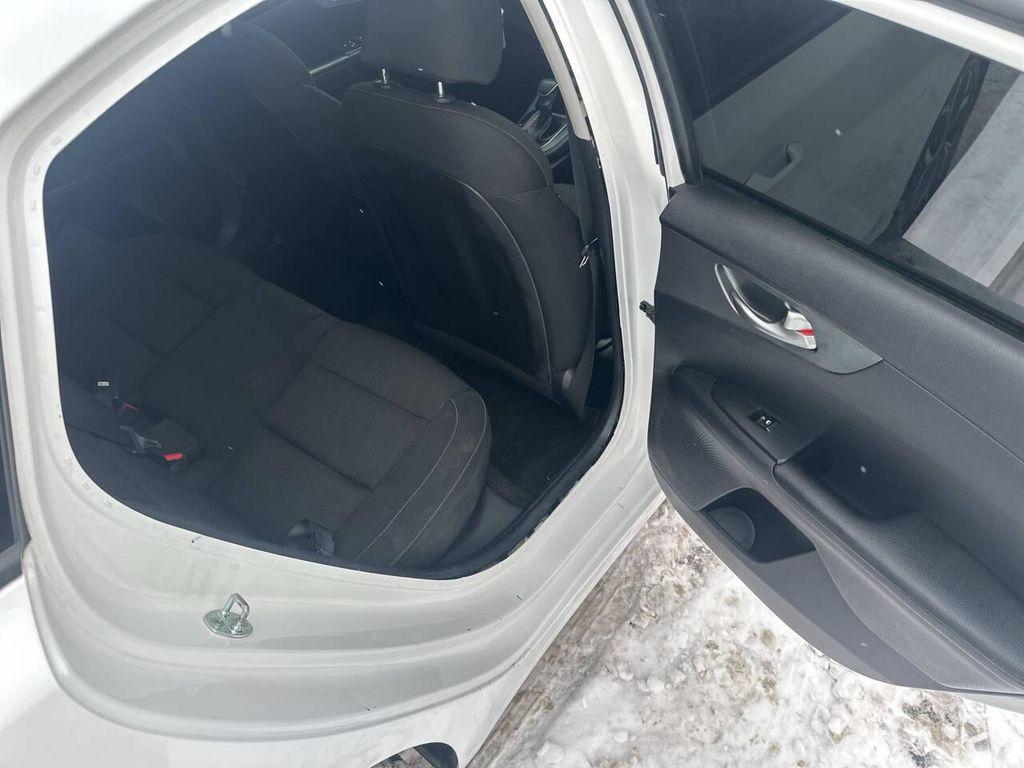 used 2021 Kia Forte car, priced at $9,882