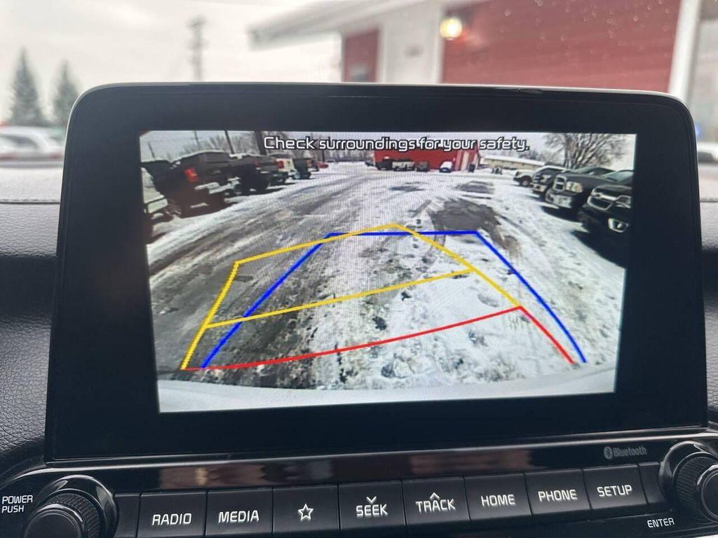 used 2021 Kia Forte car, priced at $9,882