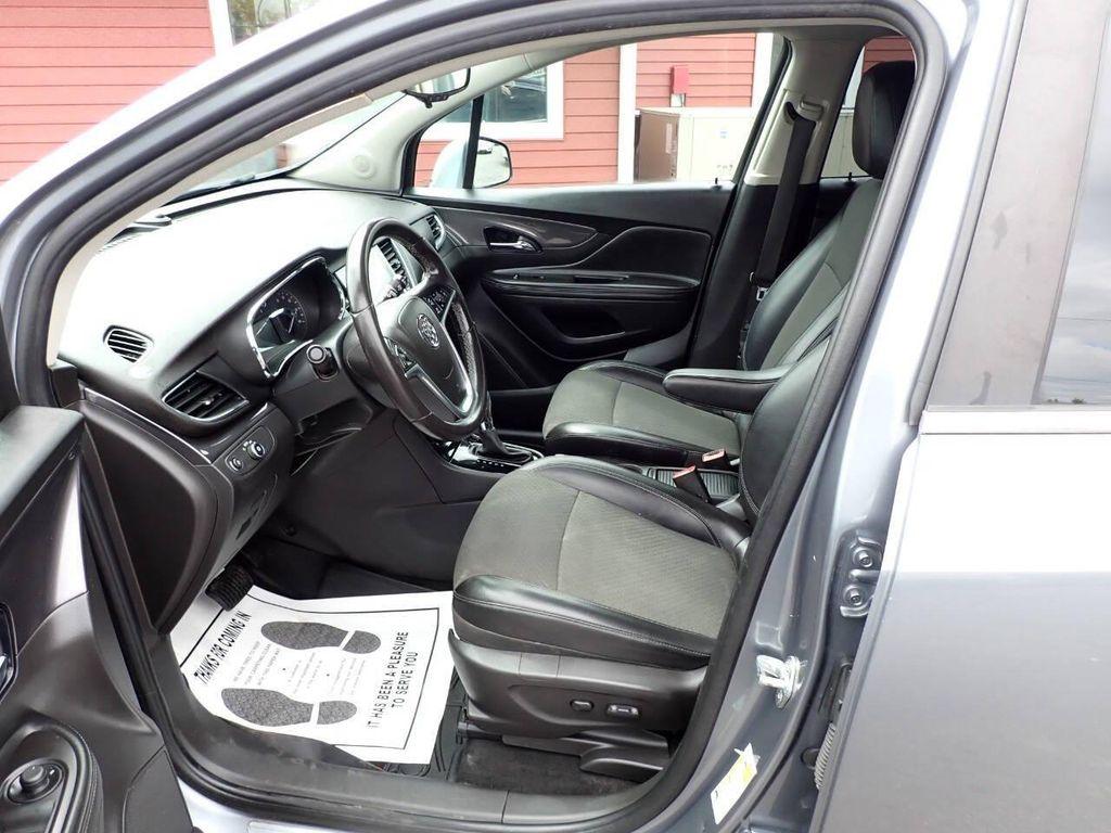 used 2019 Buick Encore car, priced at $12,885
