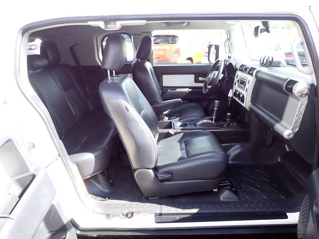 used 2012 Toyota FJ Cruiser car, priced at $11,884