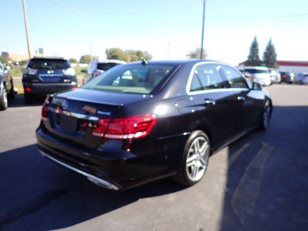 used 2016 Mercedes-Benz E-Class car, priced at $11,350