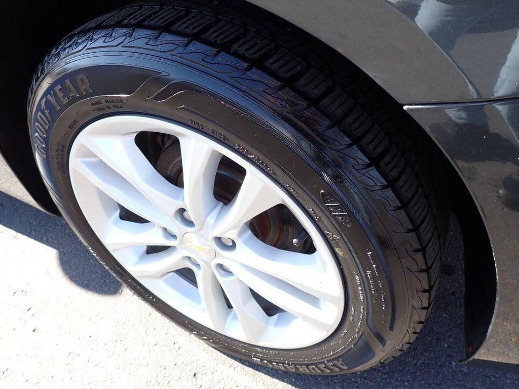 used 2017 Chevrolet Malibu car, priced at $6,885