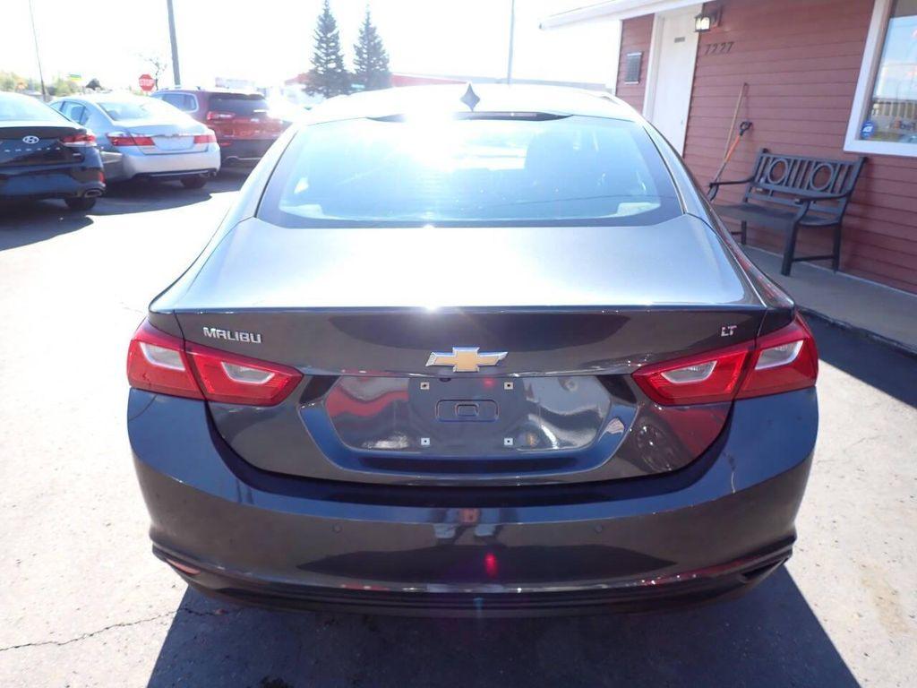 used 2017 Chevrolet Malibu car, priced at $6,885