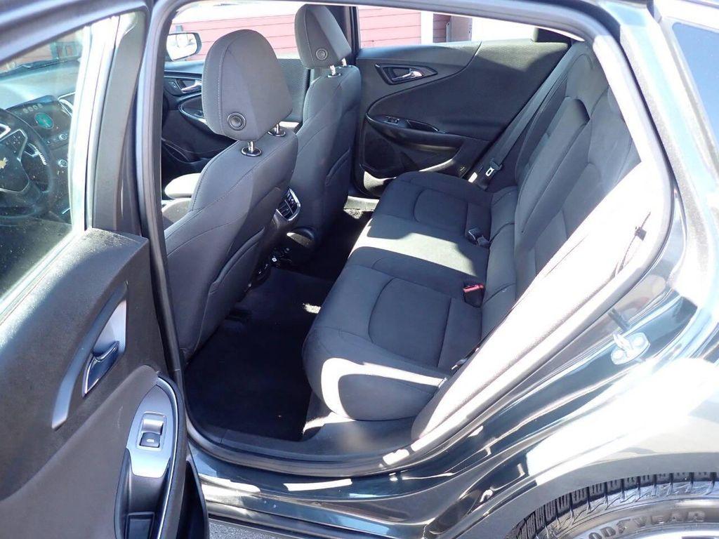 used 2017 Chevrolet Malibu car, priced at $6,885