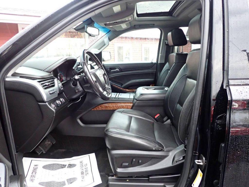 used 2018 Chevrolet Tahoe car, priced at $25,984