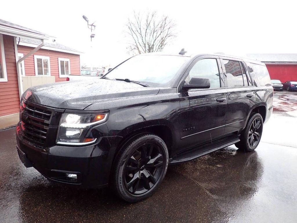 used 2018 Chevrolet Tahoe car, priced at $25,984