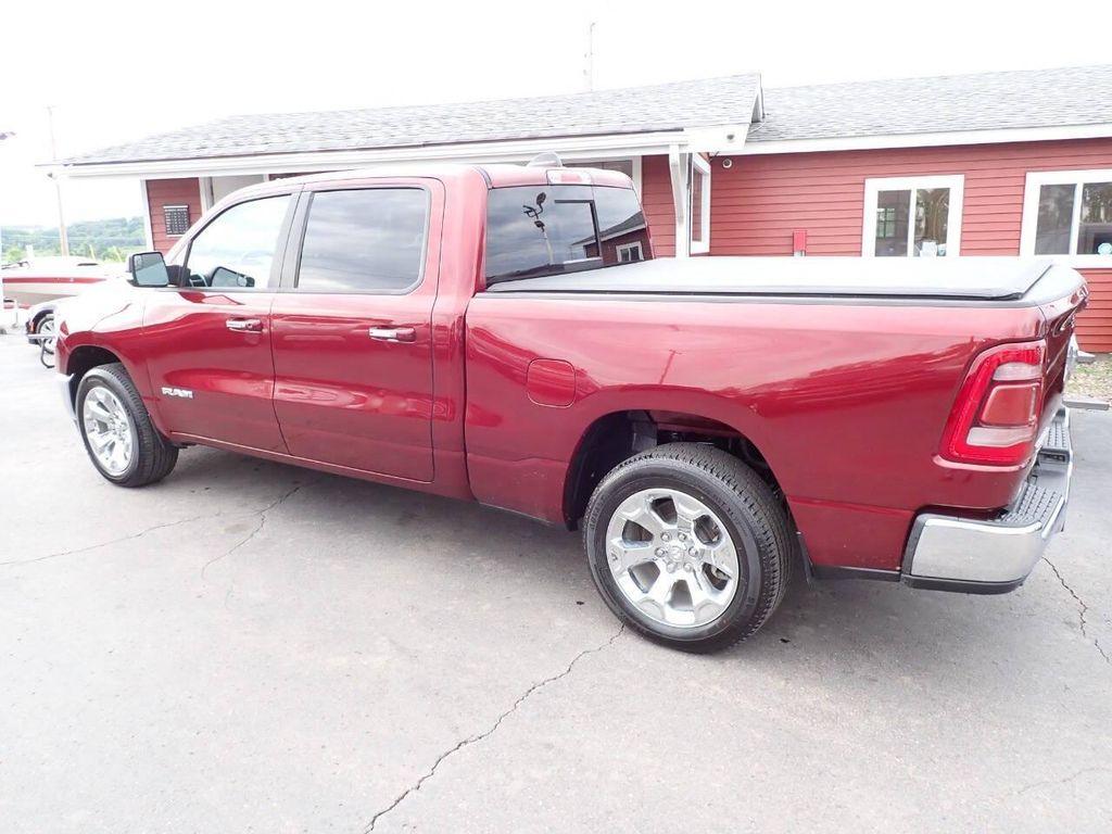 used 2019 Ram 1500 car, priced at $18,999