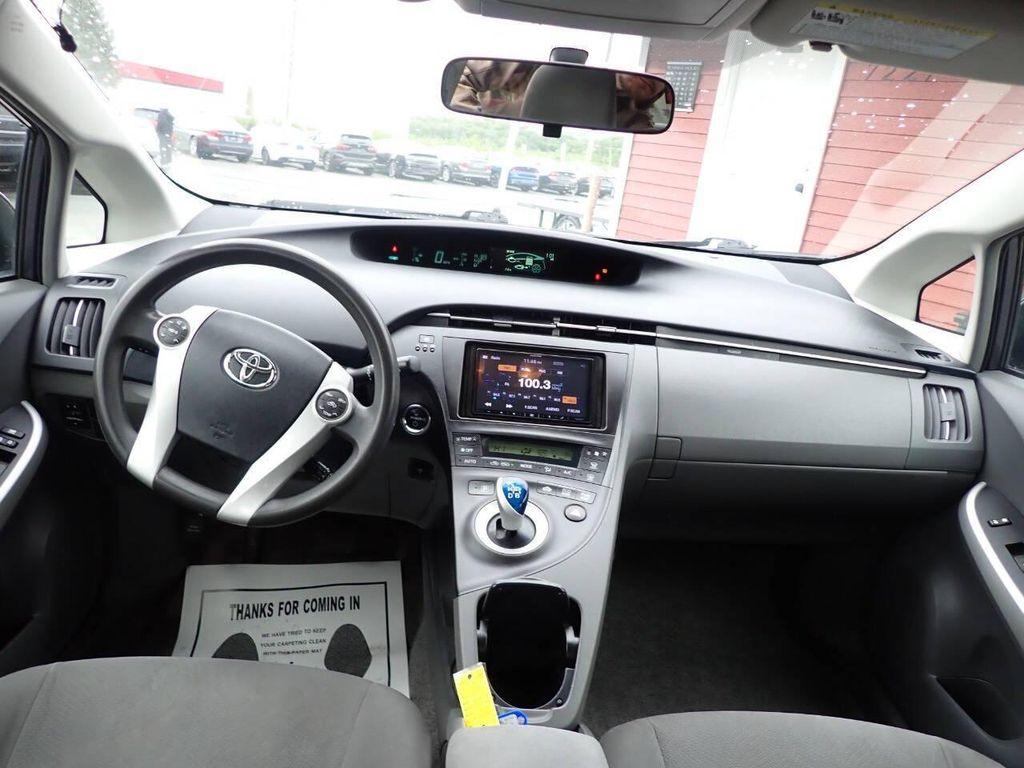 used 2010 Toyota Prius car, priced at $3,985