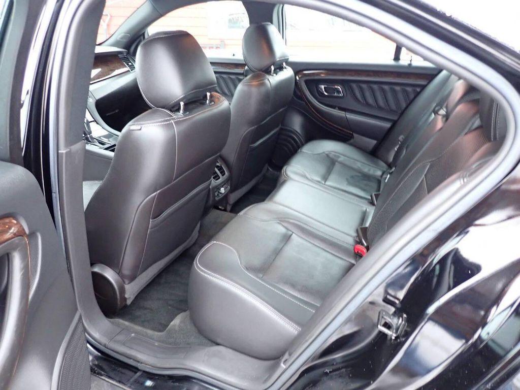 used 2016 Ford Taurus car, priced at $7,882