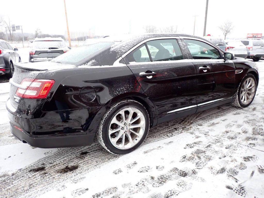 used 2016 Ford Taurus car, priced at $7,882