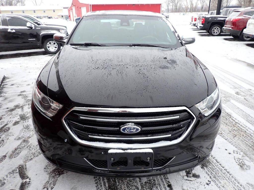 used 2016 Ford Taurus car, priced at $7,882
