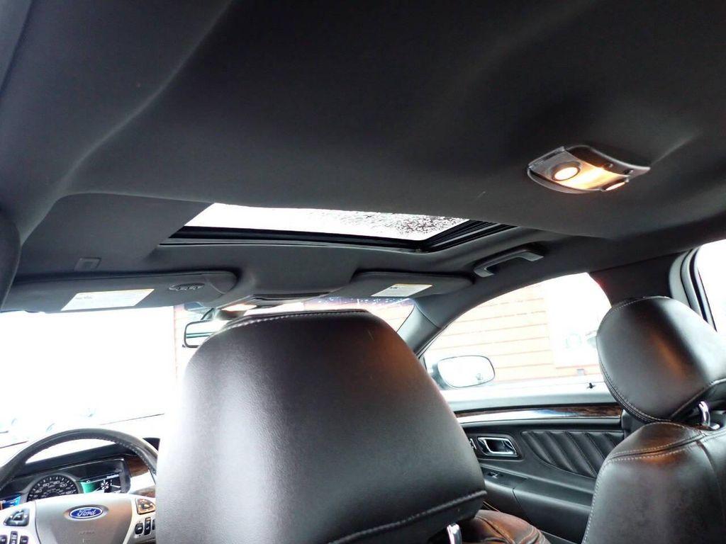 used 2016 Ford Taurus car, priced at $7,882