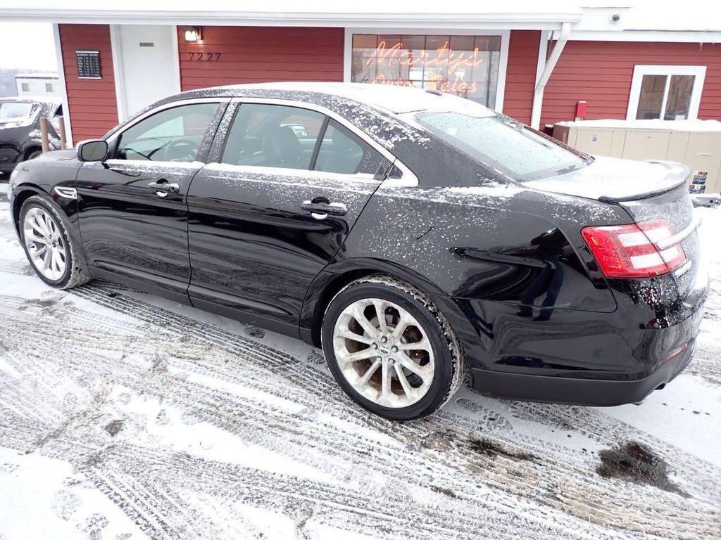 used 2016 Ford Taurus car, priced at $7,882