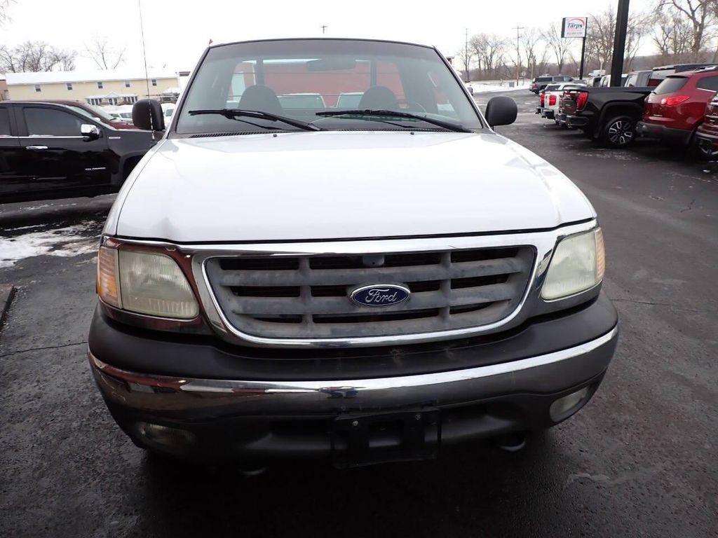 used 2002 Ford F-150 car, priced at $3,882