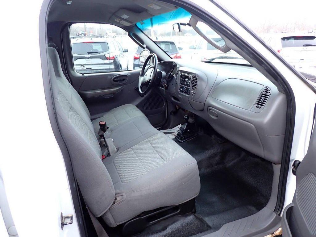 used 2002 Ford F-150 car, priced at $3,882