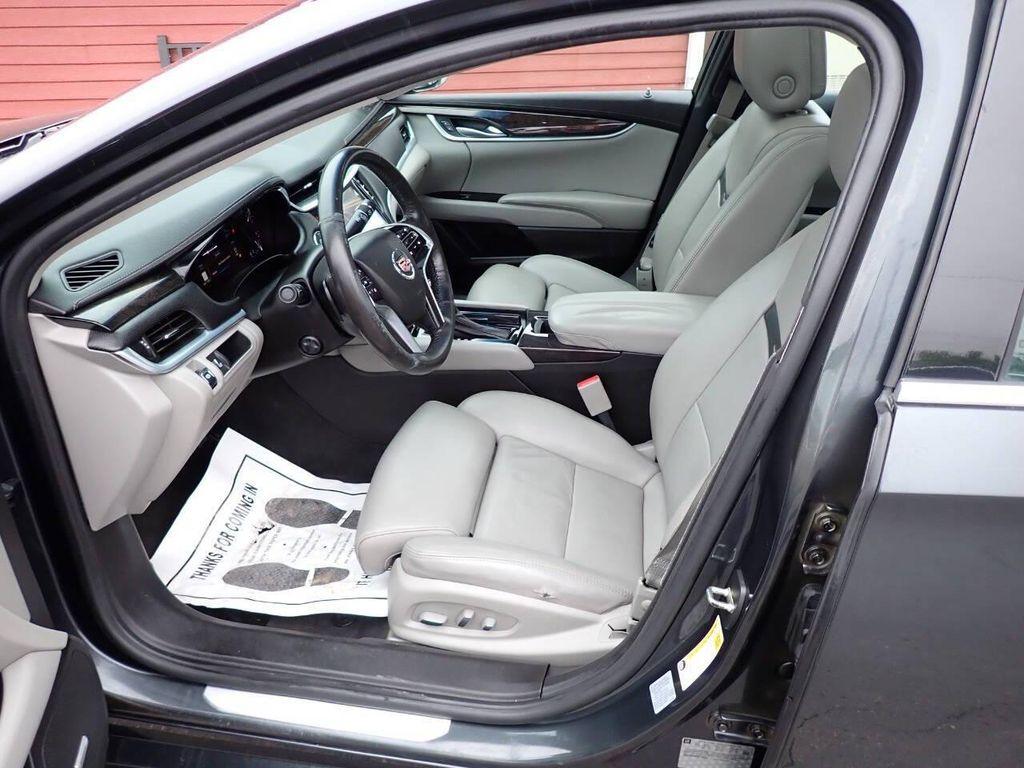 used 2013 Cadillac XTS car, priced at $7,885
