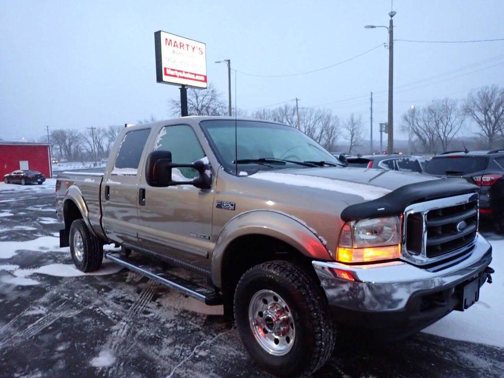 used 2002 Ford F-350 car, priced at $10,982