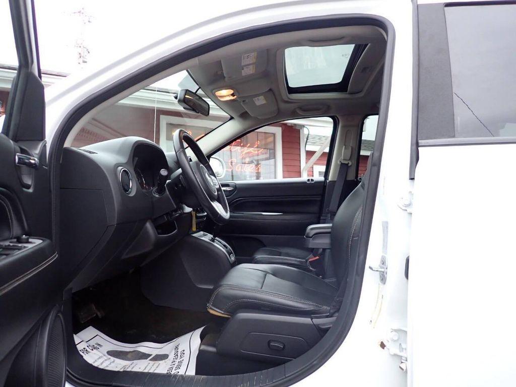 used 2016 Jeep Compass car, priced at $5,884