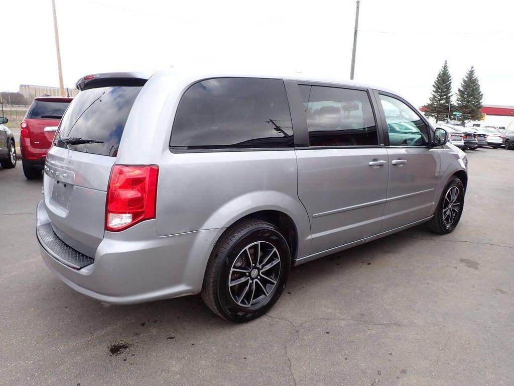 used 2017 Dodge Grand Caravan car, priced at $7,884