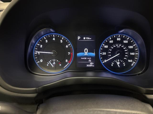 used 2023 Hyundai Kona car, priced at $20,791