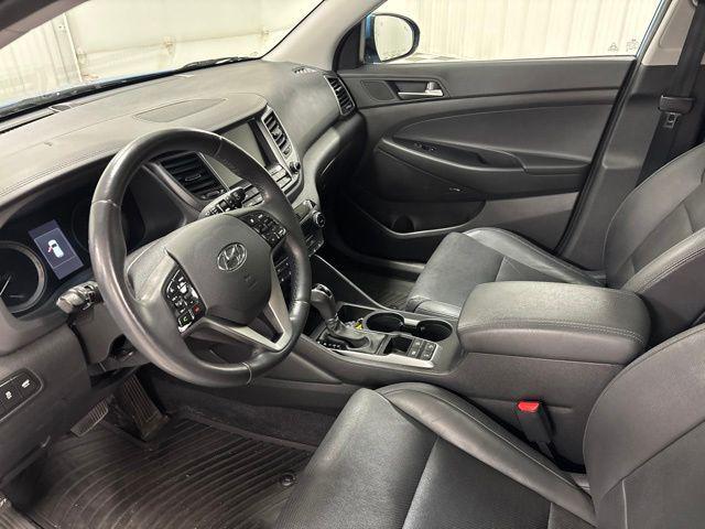 used 2018 Hyundai Tucson car, priced at $17,360