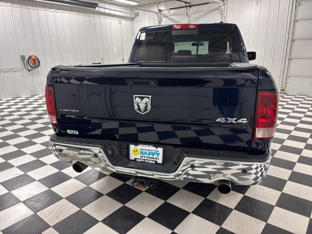used 2012 Ram 1500 car, priced at $11,995