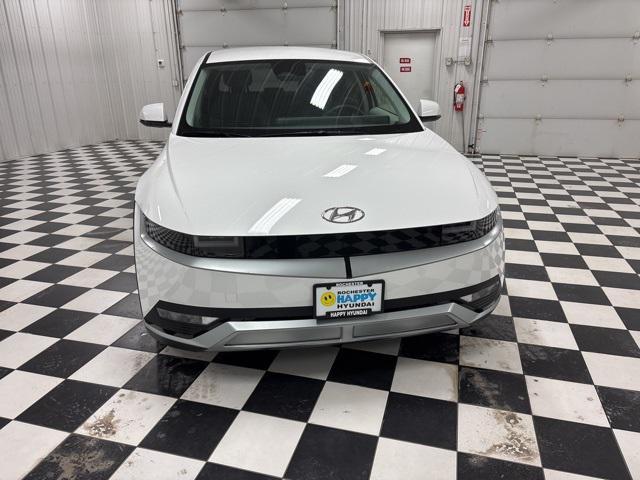 used 2022 Hyundai IONIQ 5 car, priced at $19,990