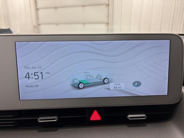 used 2022 Hyundai IONIQ 5 car, priced at $19,990