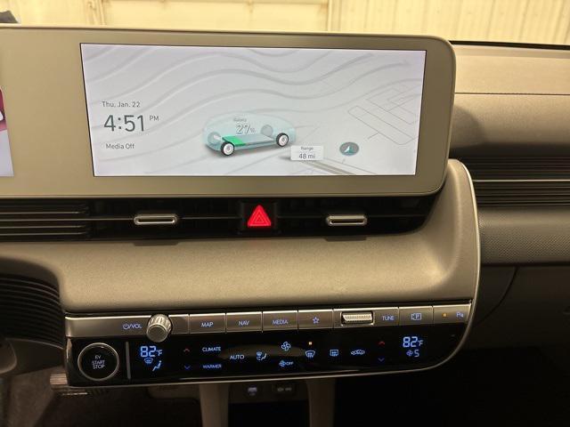 used 2022 Hyundai IONIQ 5 car, priced at $19,990